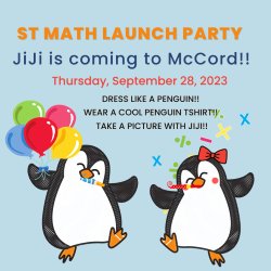 ST Math Launch